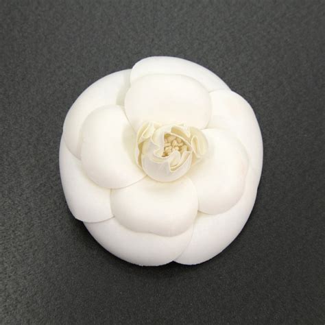 chanel camellia brooch constallation|Chanel camellia flower brooch.